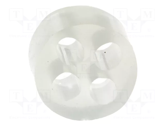 LAPP Inserción para sello aislante SKINTOP® DIX PG16 5mm silicona LAPP Inserción para sello aislante SKINTOP® DIX PG16 5mm silicona