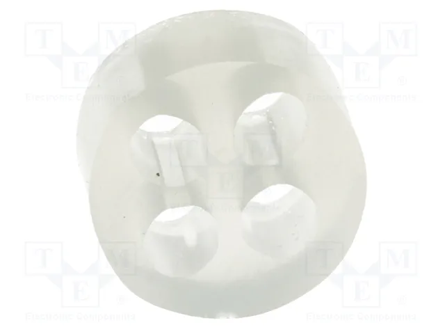 LAPP Inserción para sello aislante SKINTOP® DIX PG16 5mm silicona LAPP Inserción para sello aislante SKINTOP® DIX PG16 5mm silicona