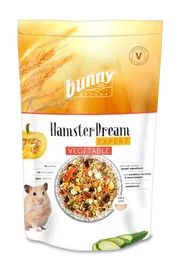 Bunny Nature Sueño Expert Hamster Vegetales 500 gr Alimento para Hámster
