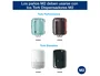 Tork Papel Secamanos Extra Ancho 2 Capas, 160 m, Pack de 6