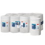 Tork Papel Secamanos Extra Ancho 2 Capas, 160 m, Pack de 6