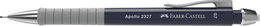 Portaminas Faber-Castell Apollo 0,7 Mm Azul Oscuro (Set de 5)