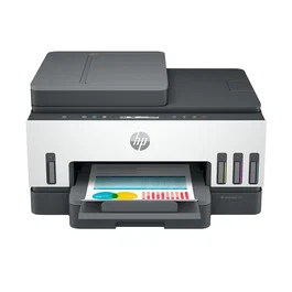 HP Smart Tank 7307 Multifunción Inyección de Tinta Gris