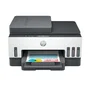 HP Smart Tank 7307 Multifunción Inyección de Tinta Gris