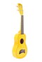Ukelele Soprano Makala Amarillo Serie Delfín