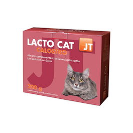 JT PHARMA Lacto Cat Calostro 4 x 50g