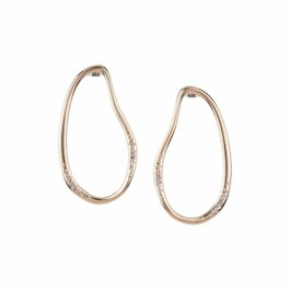Breil TJ2902 Collar Dorado en Acero Inoxidable