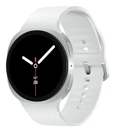 Smartwatch Samsung Galaxy Watch8 44mm LTE L335 Plateado 1,5" 1,47" Ø 44 mm
