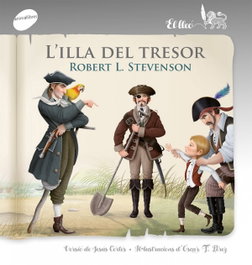 L´ILLA DEL TRESOR, Robert L. Stevenson - ANIMALLIBRES, S.L.