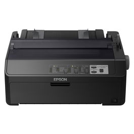 Epson LQ-590IIN Impresora Matriz de Punto 24 Agujas Color Negro 550 Caracteres por Segundo