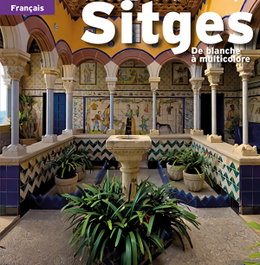 Sitges, de blanche à multicolore, Carles Marquès Virgili - TRIANGLE POSTALS