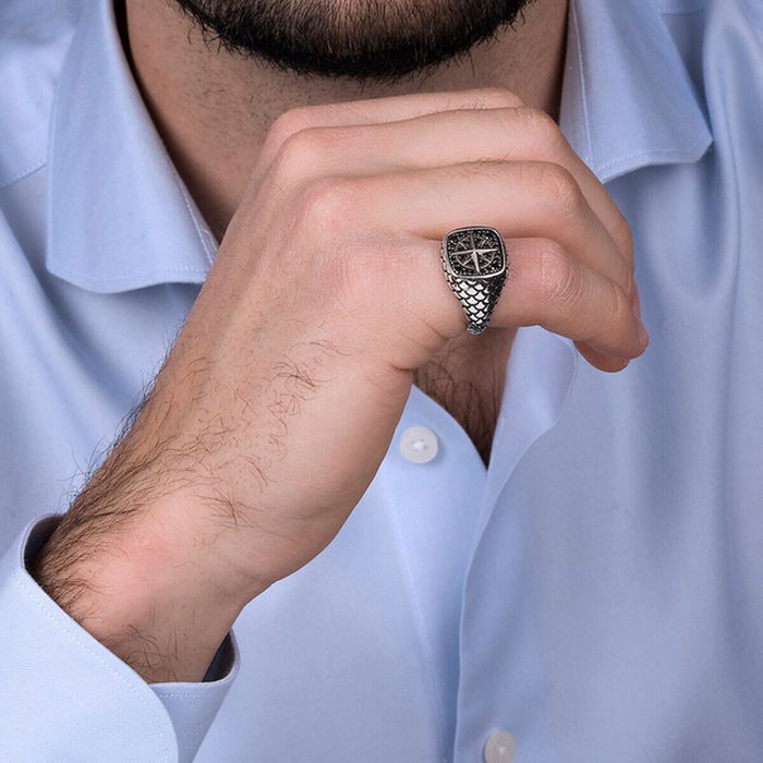 Anillo Hombre Albert M. WSOX00171.ANC-22 22 Anillo Hombre Albert M. WSOX00171.ANC-22 22