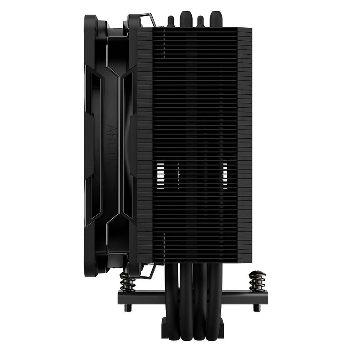 ARCTIC Freezer 36-S A-RGB Black Refrigerador de Aire 120mm 600-3000 RPM PWM Negro