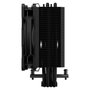ARCTIC Freezer 36-S A-RGB Black Refrigerador de Aire 120mm 600-3000 RPM PWM Negro