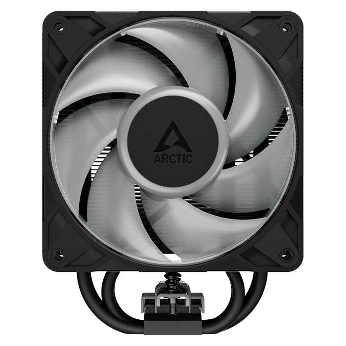 ARCTIC Freezer 36-S A-RGB Black Refrigerador de Aire 120mm 600-3000 RPM PWM Negro
