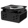 ARCTIC Freezer 36-S A-RGB Black Refrigerador de Aire 120mm 600-3000 RPM PWM Negro
