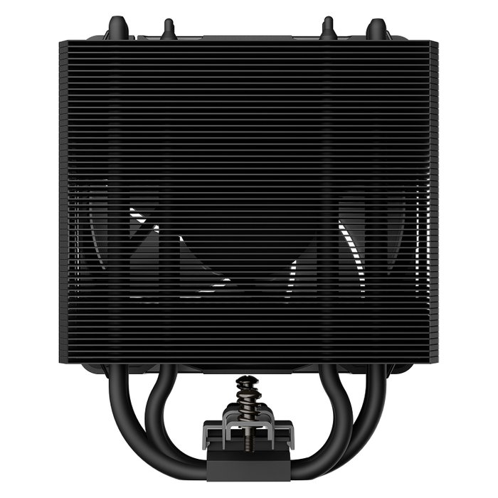 ARCTIC Freezer 36-S A-RGB Black Refrigerador de Aire 120mm 600-3000 RPM PWM Negro