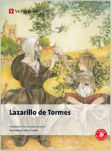 VICENS VIVES, El Lazarillo De Tormes N/c (clasicos Adaptados)
