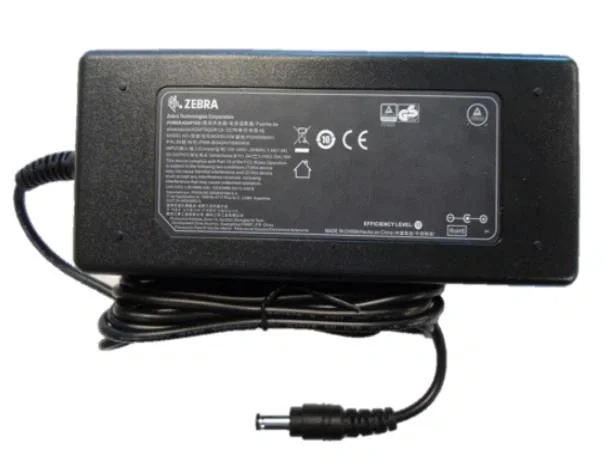 Zebra PWR-BGA24V78W1WW Adaptador e inversor de corriente 78 W Negro Zebra PWR-BGA24V78W1WW Adaptador e inversor de corriente 78 W Negro