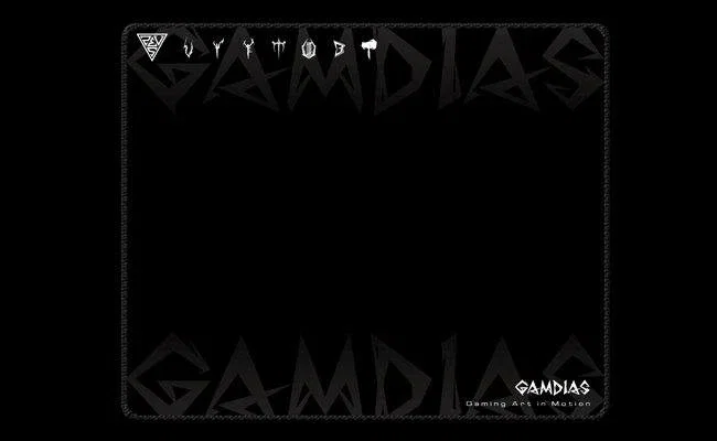 Gamdias Nyx Speed Alfombrilla Gaming M Gamdias Nyx Speed Alfombrilla Gaming M