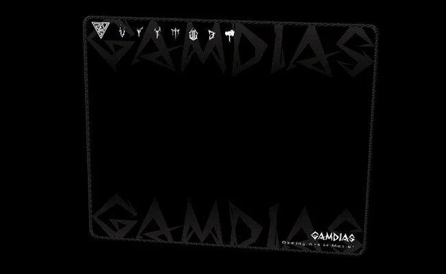 Gamdias Nyx Speed Alfombrilla Gaming M Gamdias Nyx Speed Alfombrilla Gaming M