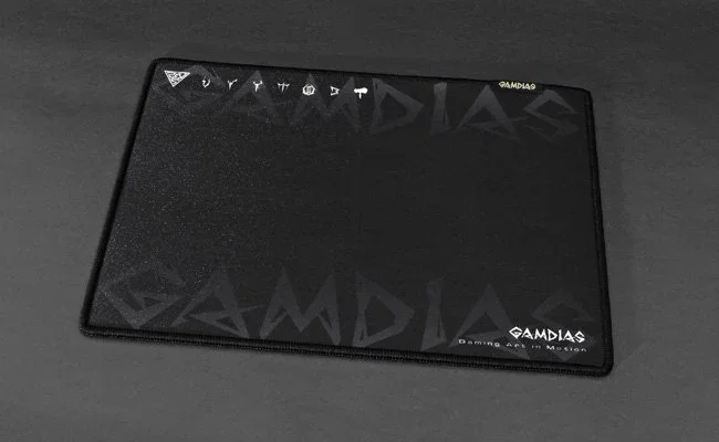 Gamdias Nyx Speed Alfombrilla Gaming M Gamdias Nyx Speed Alfombrilla Gaming M