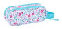 Portatodo BlackFit8 Cool Multicolor 21 x 8 x 6 cm