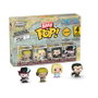 One Piece Pack de 4 Figuras Bitty POP! Vinyl Usopp 2,5 cm