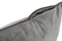 DKD Home Decor Cojín de Poliéster 50x30 cm Gris Claro