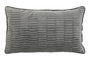 DKD Home Decor Cojín de Poliéster 50x30 cm Gris Claro
