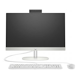 HP ProOne 240 G10 All-in-One PC - 23.8" FHD, Intel Core i5-125U, 16GB RAM, 512GB SSD, Windows 11 Pro