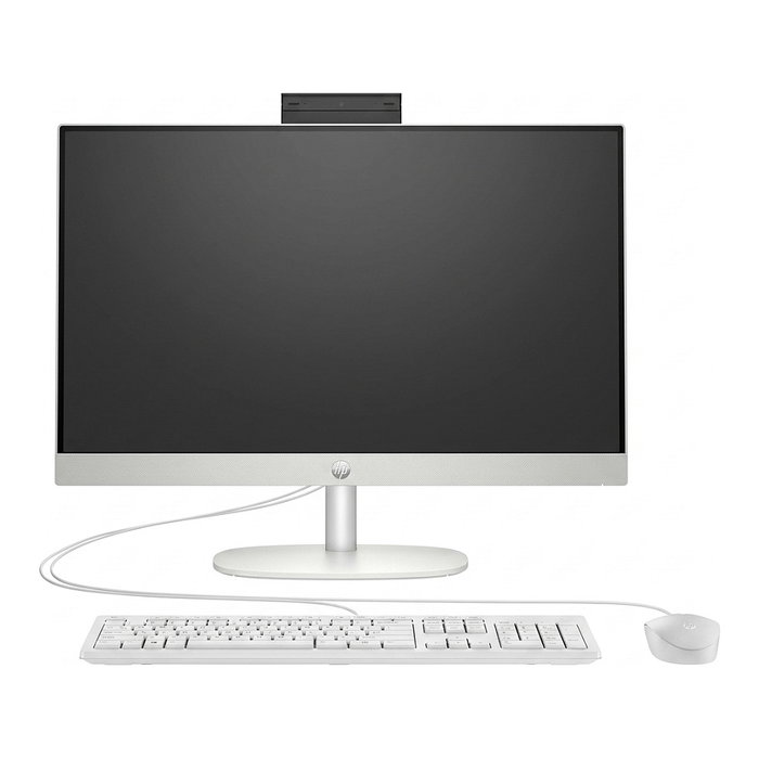 HP ProOne 240 G10 All-in-One PC - 23.8" FHD, Intel Core i5-125U, 16GB RAM, 512GB SSD, Windows 11 Pro HP ProOne 240 G10 All-in-One PC - 23.8" FHD, Intel Core i5-125U, 16GB RAM, 512GB SSD, Windows 11 Pro