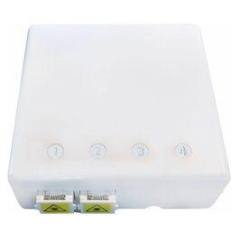 EFB ACCS EFB Elektronik FTTH-BOX-IN-6 Caja de derivación de red