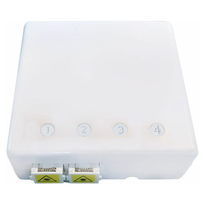 EFB ACCS EFB Elektronik FTTH-BOX-IN-6 Caja de derivación de red EFB ACCS EFB Elektronik FTTH-BOX-IN-6 Caja de derivación de red