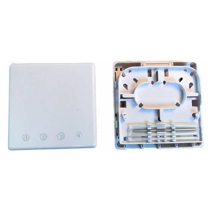 EFB ACCS EFB Elektronik FTTH-BOX-IN-6 Caja de derivación de red EFB ACCS EFB Elektronik FTTH-BOX-IN-6 Caja de derivación de red