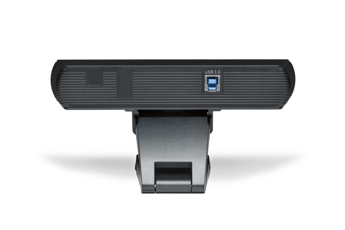 Konftel Cam20 Cámara de Conferencia 4K Ultra HD/30 fps, 8x Zoom Digital PTZ, USB 3.0