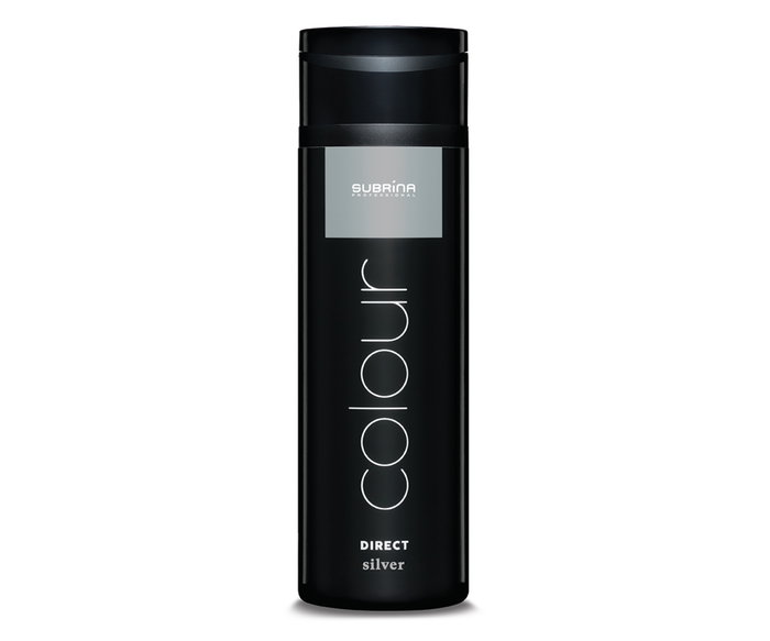 Subrina Professional Direct Colour Silver 200 ml Subrina Professional Direct Colour Silver 200 ml