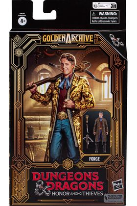 Hasbro Dungeons & Dragons: Honor Among Thieves - Forge
