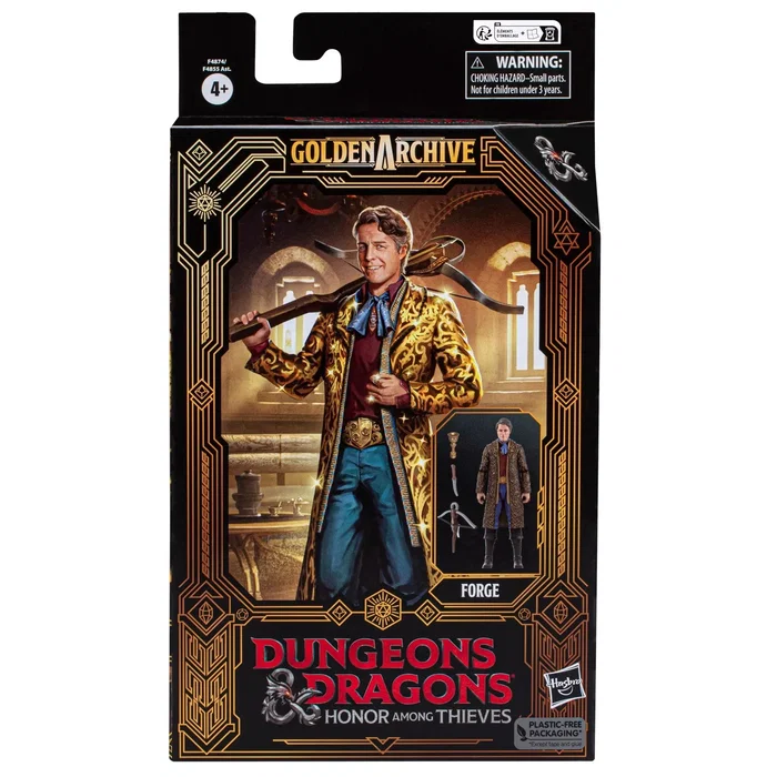 Hasbro Dungeons & Dragons: Honor Among Thieves - Forge
