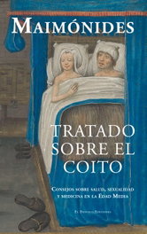 Tratado sobre el coito, Maimónides - DESVELO EDICIONES