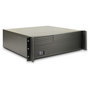 Inter-Tech 3U-K-340L Negro