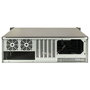 Inter-Tech 3U-K-340L Negro