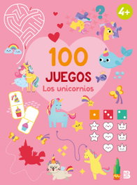 BALLON 100 JUEGOS - LOS UNICORNIOS