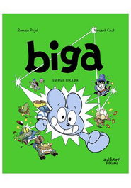 Biga 09. Energia Bola Bat
