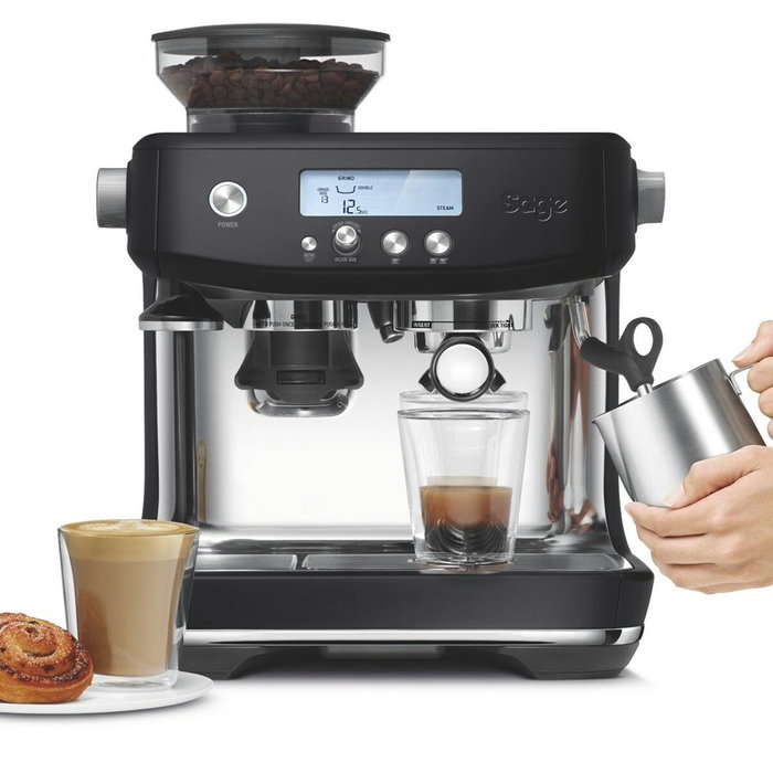 Sage Barista Pro SES878BTR4EEU1 Negra