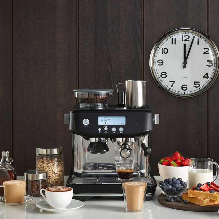 Sage Barista Pro SES878BTR4EEU1 Negra
