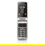 Movil beafon sl645 lte (4g) 7,11 cm (2.8") 120 g negro, plata