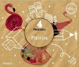 ANAYA, EDUCACIÓN PLÁSTICA 4ºPRIMARIA. OPERACIÓN MUNDO 2023 - ANAYA