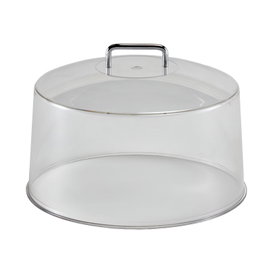 CAMBRO Cubierta redonda RD1200CW-135 Transparente