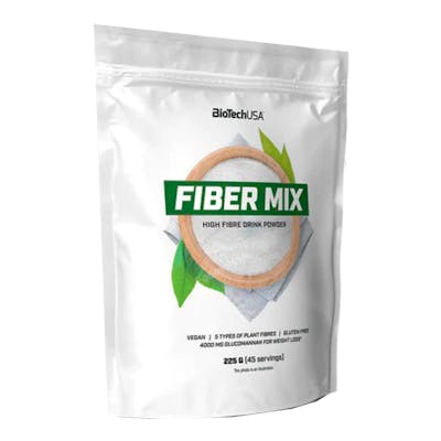 BIOTECHUSA FIBER MIX NEUTRO - 225G BIOTECHUSA FIBER MIX NEUTRO - 225G